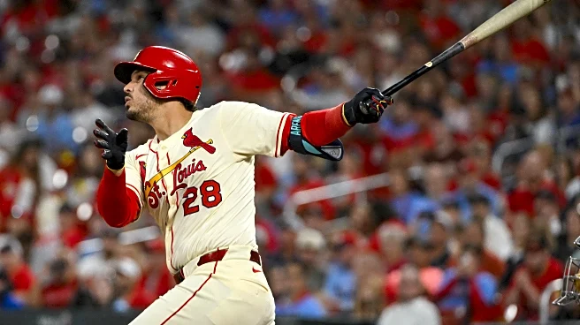 If Cardinals Trade Nolan Arenado to the Angels, Could it Revive His Career?