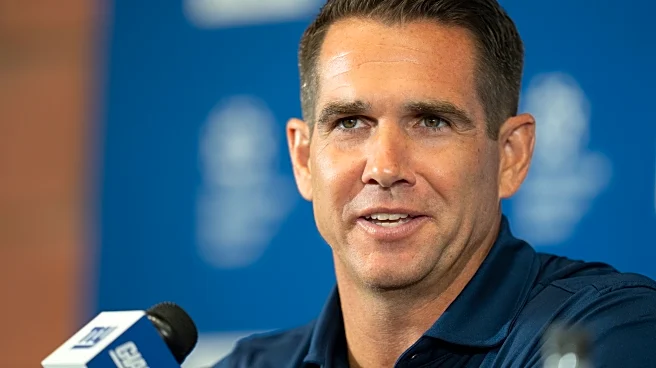 NY Giants counting on GM Joe Schoen having learned from his mistakes