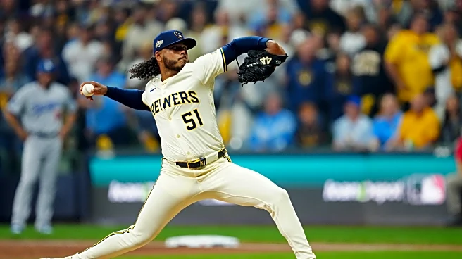 Braves News: Freddy Peralta, 2025 Rookies, More