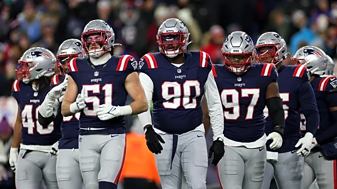 Patriots position grades from win over Dolphins in NFL Week 18