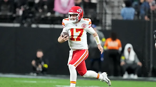 Chiefs waive quarterback Shane Buechele, make 5 other roster moves