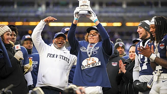 BSD Awards: The Best (and Worst) of Penn State Football in 2025