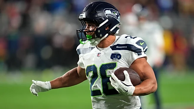 Pre-Snap Reads 1/6: Zach Charbonnet exemplifies efficiency for Seahawks