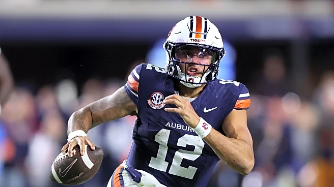 Quarterback Ashton Daniels will transfer to Florida State