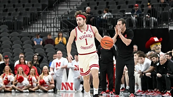 Corn Flakes: Huskers in Top Ten For First Time in 60 Years