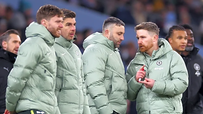 How should still-interim Chelsea line up against Fulham?