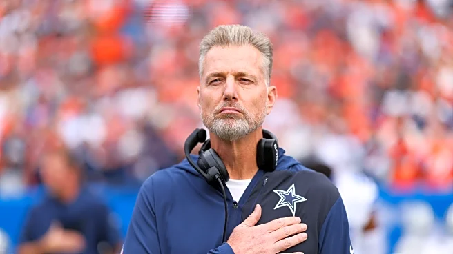 BREAKING: Dallas Cowboys fire defensive coordinator Matt Eberflus