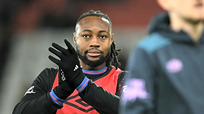 Rumour Mongering: Man City Want to Complete Semenyo Transfer This Week