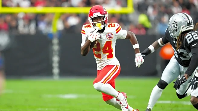 Chiefs-Raiders snap counts: Kansas City unleashes its roster depth