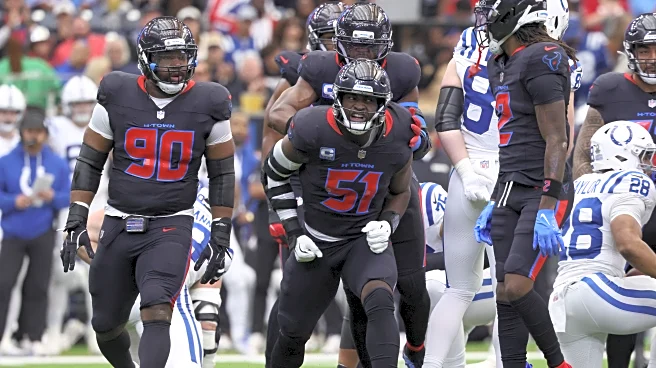 Texans path through the AFC playoffs