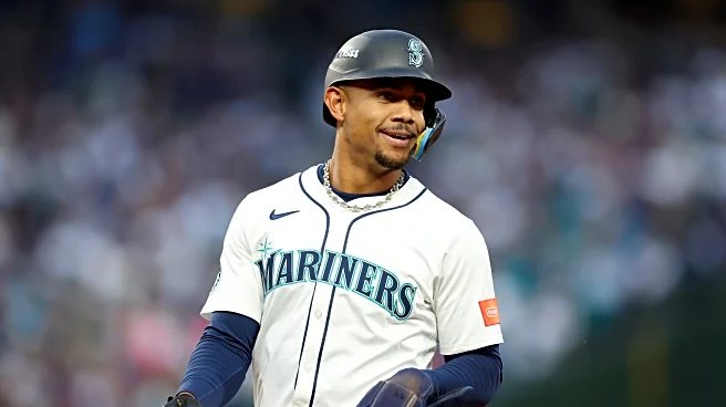 Mariners Moose Tracks, 1/6/26: Julio Rodriguez, Cal Raleigh, and Daniel Vogelbach