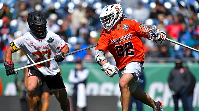 Syracuse lacrosse: men and women both ranked in first preseason poll