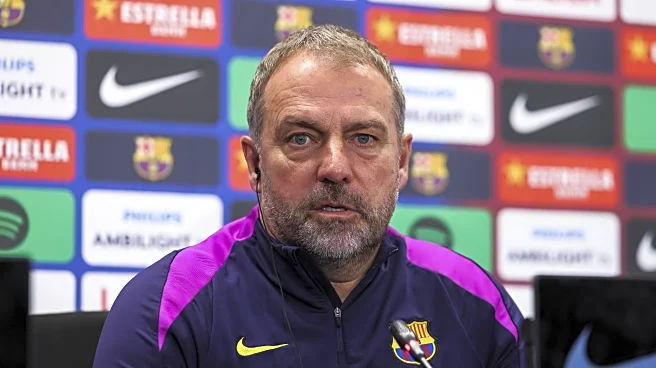 Hansi Flick explains why Barcelona want to sign João Cancelo in January transfer window after Andreas Christensen injury