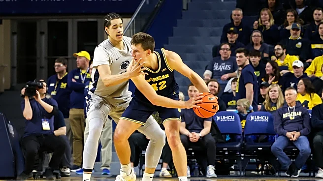 No. 2 Michigan at Penn State Preview: Keep on marching