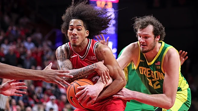 MBB Recap: Oregon @ Rutgers