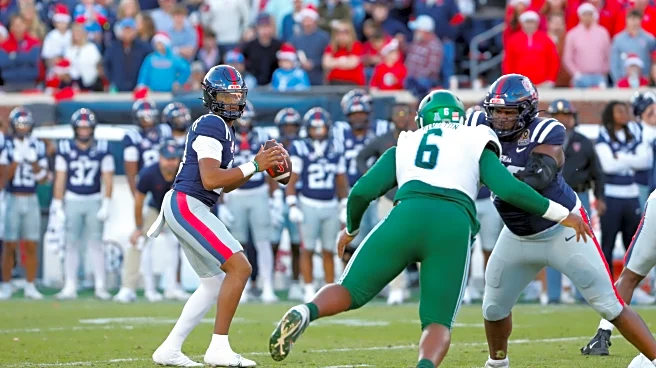 Ole Miss QB Austin Simmons signs with Mizzou