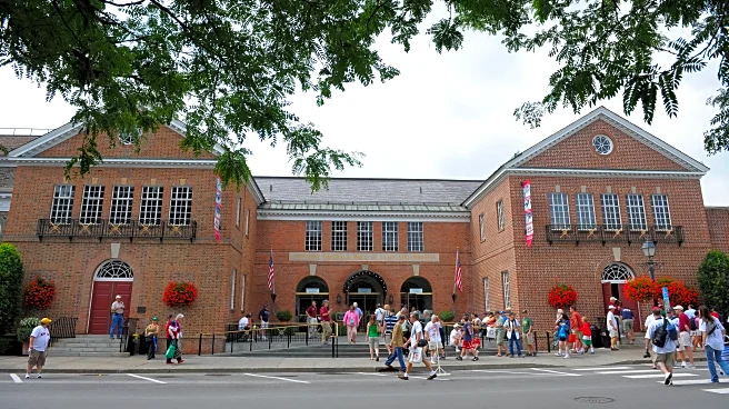 My first Hall of Fame ballot