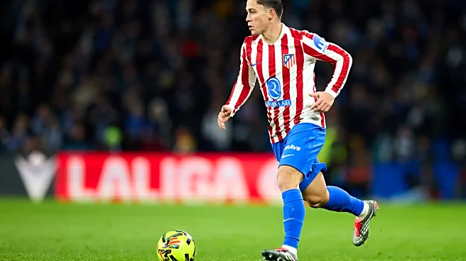 Raspadori U-turn: Italy striker decides to stay at Atleti