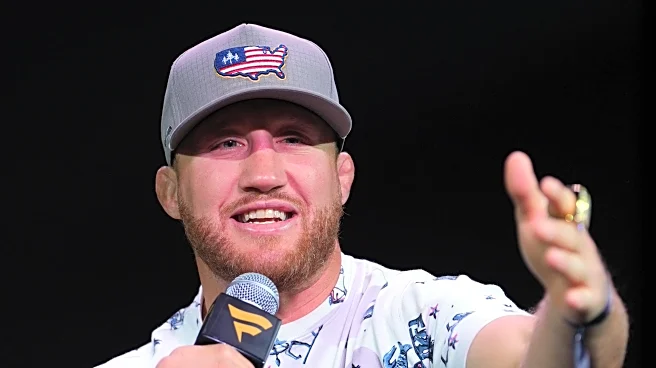 Hairy situation?! Justin Gaethje responds to persistent rumors of Staph infection ahead of UFC 324