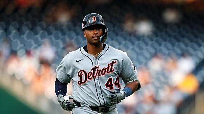 Rays acquire OF Justyn-Henry Malloy from Tigers