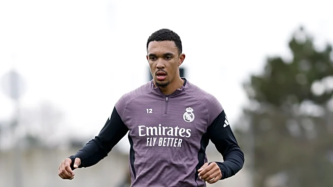 Real Madrid announce squad for 2026 Spanish Supercup