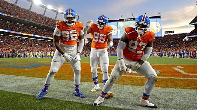 Comparing the defenses of the playoff teams