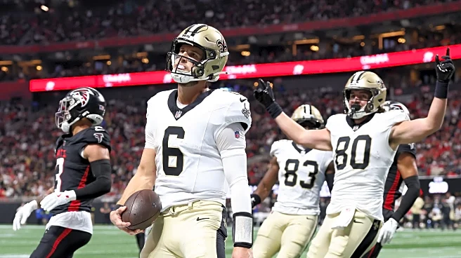 Week 18: Saints vs. Falcons – Social media reactions