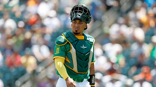 2025 Athletics Season In Review: Jhonny Pereda