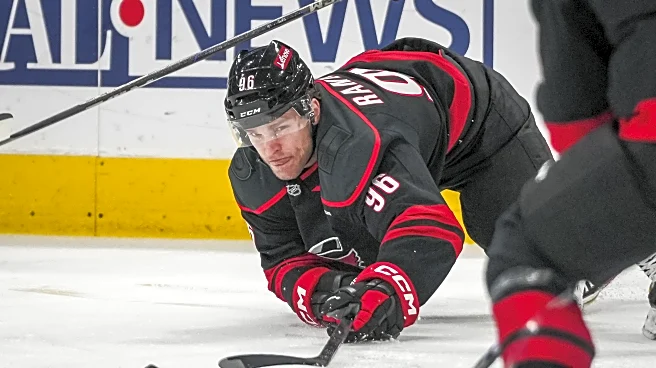 Stars @ Hurricanes – Preview and Open Thread