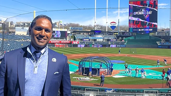 Washington Nationals hire Jason Sinnarajah as the President of Business Operations