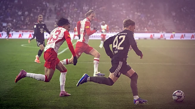 Match Awards from Bayern Munich’s 5-0 “friendly” demolition of RB Salzburg