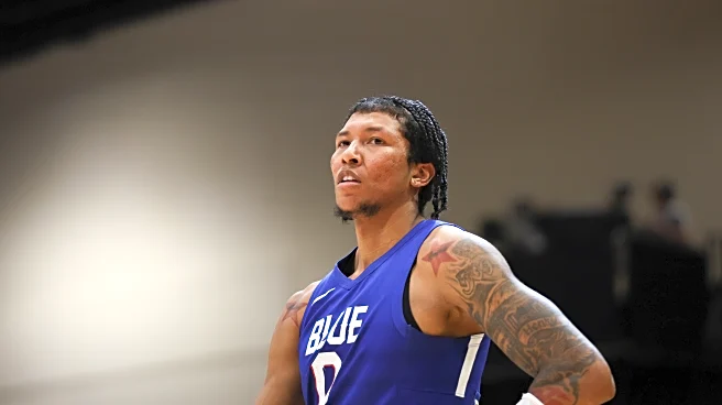 Blue Coats check-in: MarJon Beauchamp shines, Johni Broome progress, and more trades