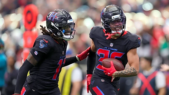 Houston Texans vs. Pittsburgh Steelers Wildcard Preview