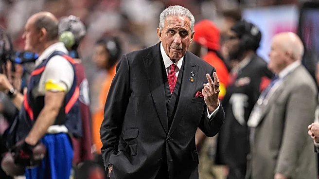 Why Arthur Blank had to be decisive in moving on from Raheem Morris and Terry Fontenot