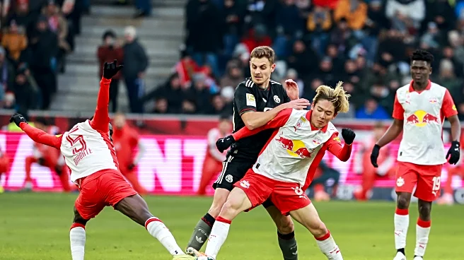 Josip Stanišić happy for chance to ‘recharge batteries’ in 5-0 win over Red Bull Salzburg