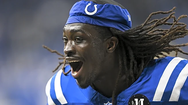 Ashton Dulin epitomizes a high standard that has evaded the Colts