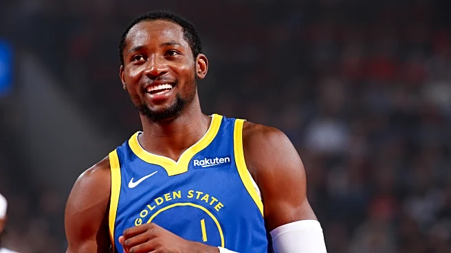 Blazers Linked to Warriors’ Kuminga in Trade Rumor