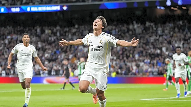 Three Former Madrid Strikers on What Makes Gonzalo Garcia Different