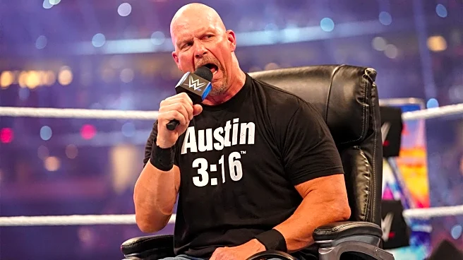 Stone Cold talks one more match, and much more