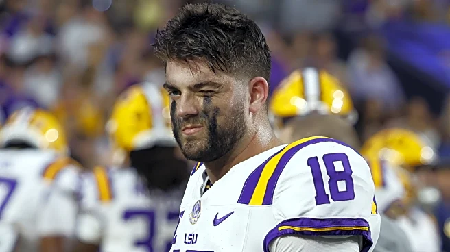 2026 Draft: Garrett Nussmeier Scouting Report