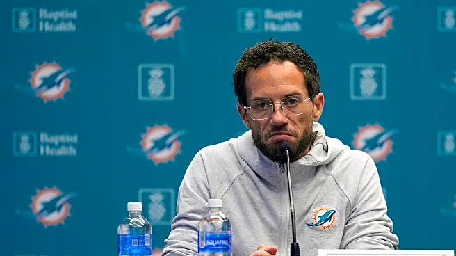Dolphins begin first wave of GM interviews; Mike McDaniel NOT involved in interview process
