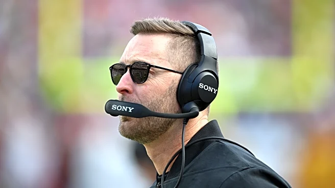 NY Giants coaching rumors: Kliff Kingsbury out in D.C., expected to interview