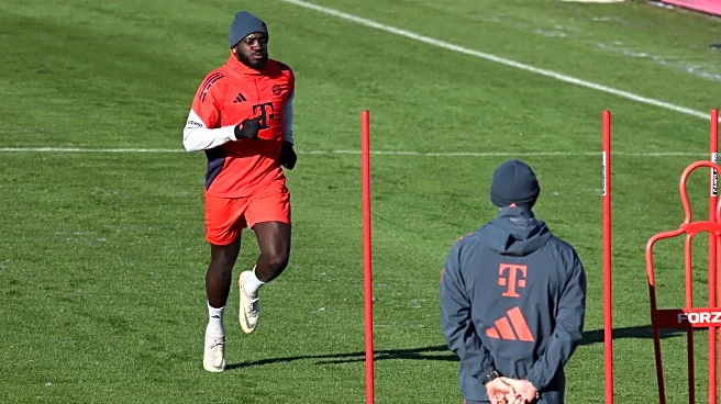 Report suggests Dayot Upamecano has decided on Bayern Munich extension