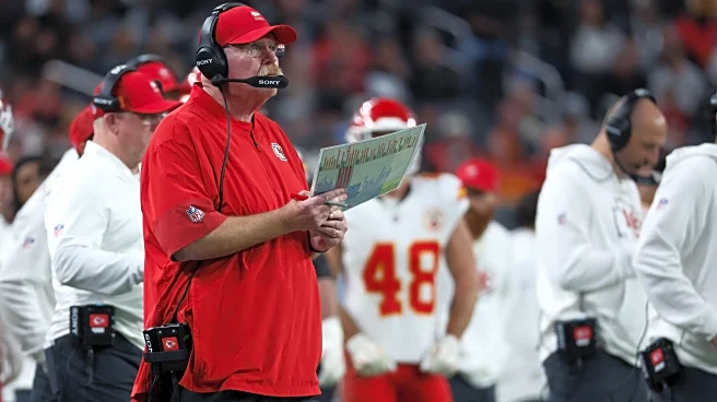 NFL Power Rankings Week 18 Roundup: Chiefs finish in bottom fourth