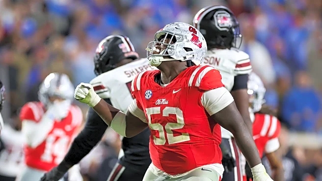 Tracking Ole Miss players coming back for 2026 (updated 1/6)