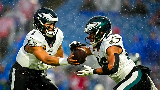 5 unanswered questions as the Eagles begin their playoff quest to win another Super Bowl