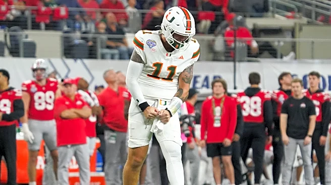 Fiesta Bowl Matchup of the Week – Miami vs. Ole Miss