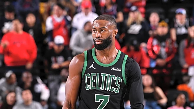 Jaylen Brown snubbed again in second NBA All-Star fan voting results