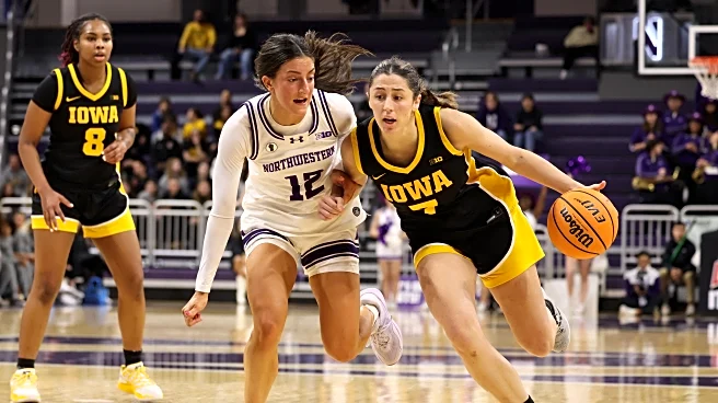 Northwestern women’s basketball showed progress but still couldn’t meet the moment against No. 14 Iowa