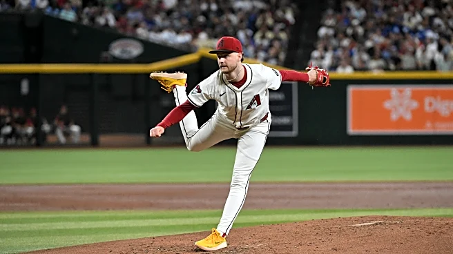 2025 Diamondbacks Player Reviews: #4 Ryne Nelson